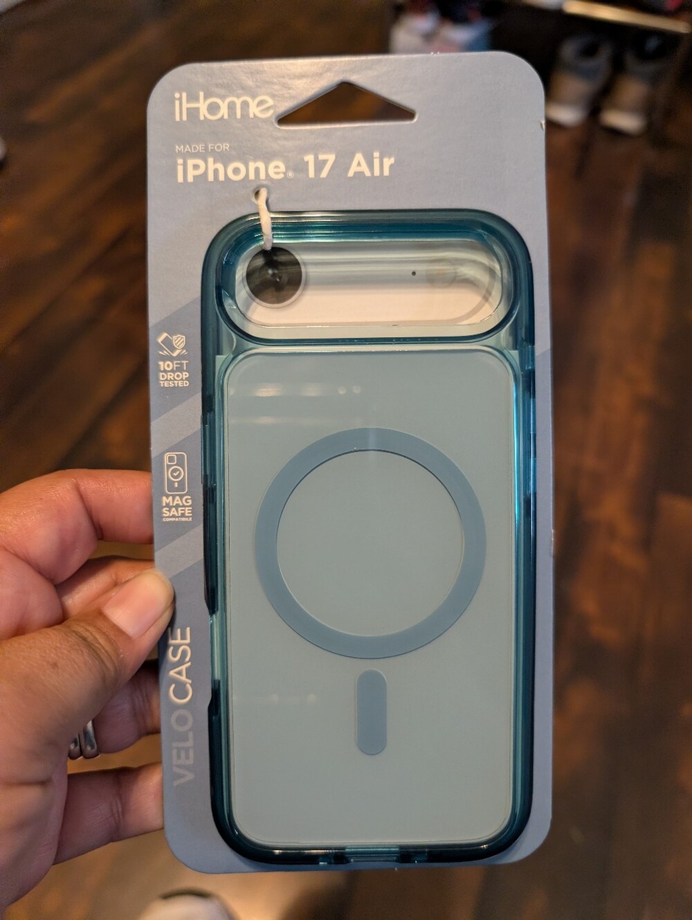 iPhone 17 Air Velo Case!